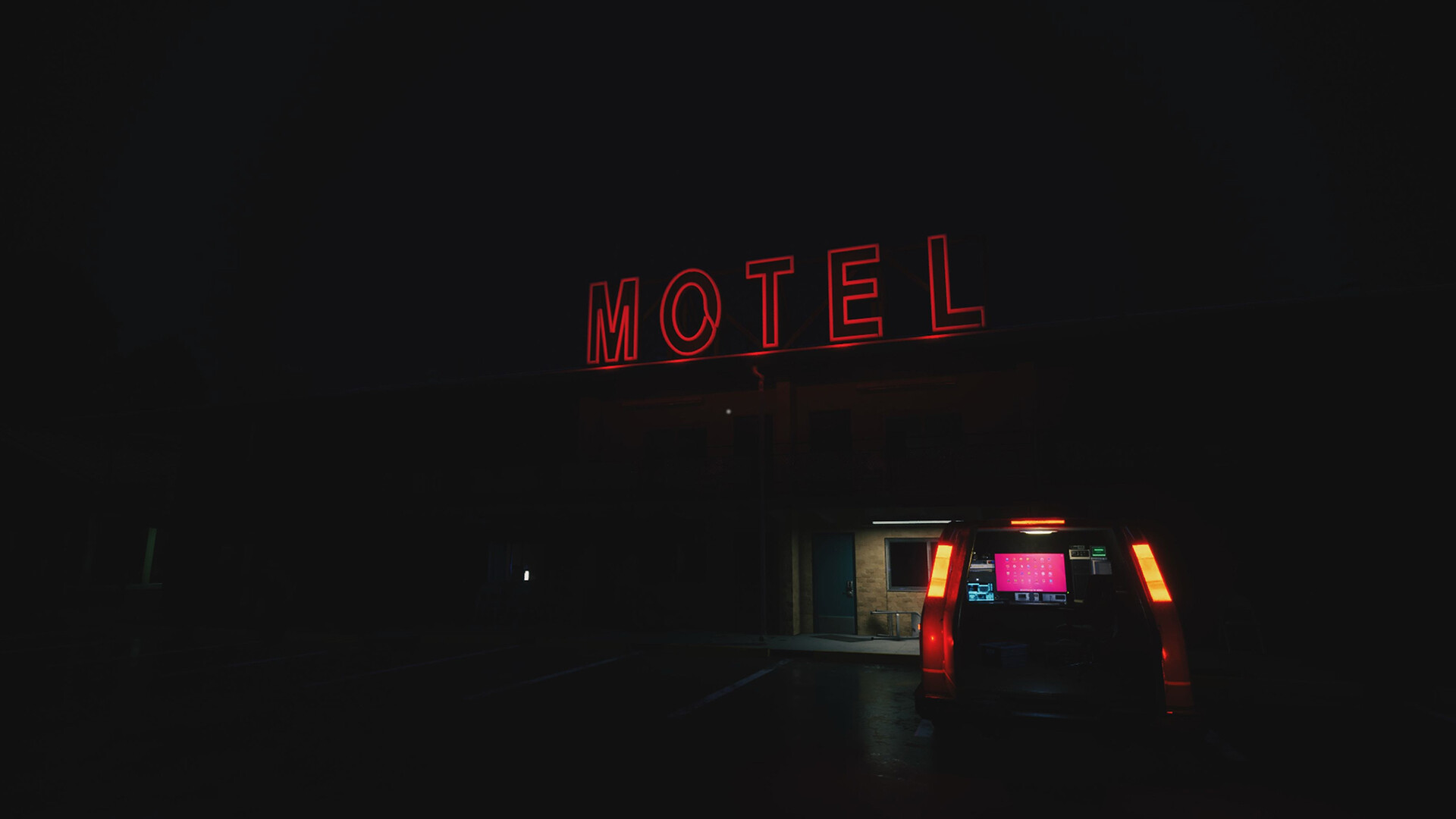 Death Motel Screenshot 0