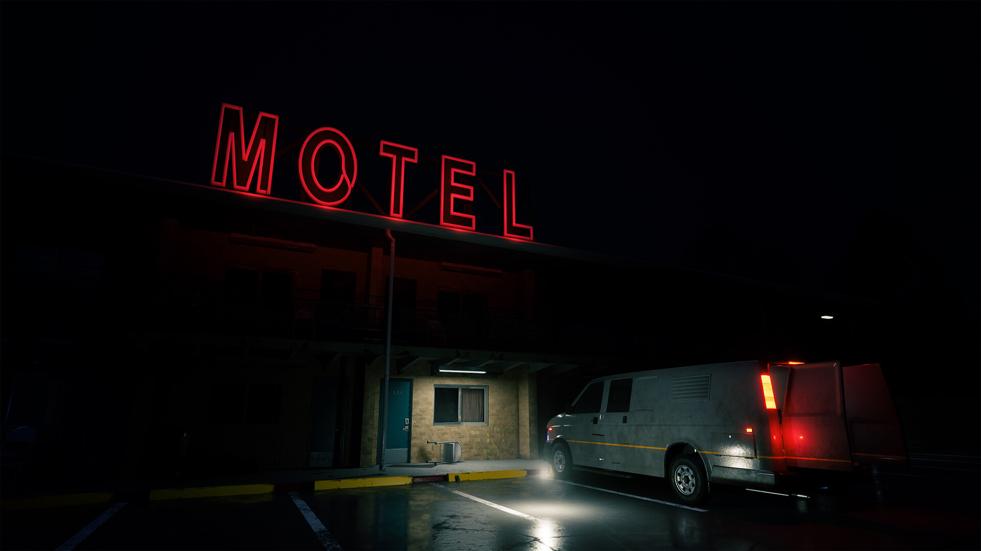 Death Motel Screenshot 7