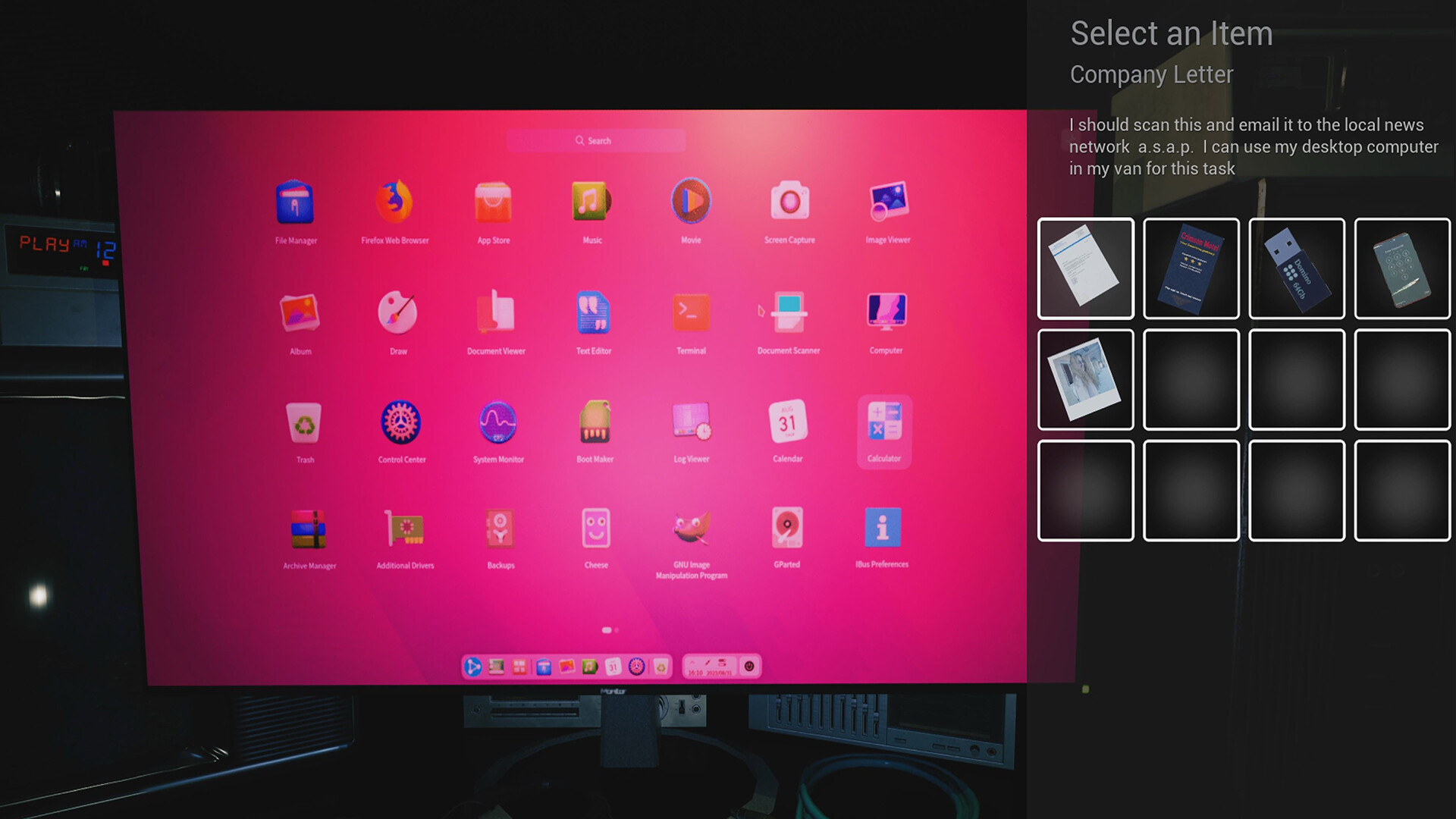 Death Motel Screenshot 9