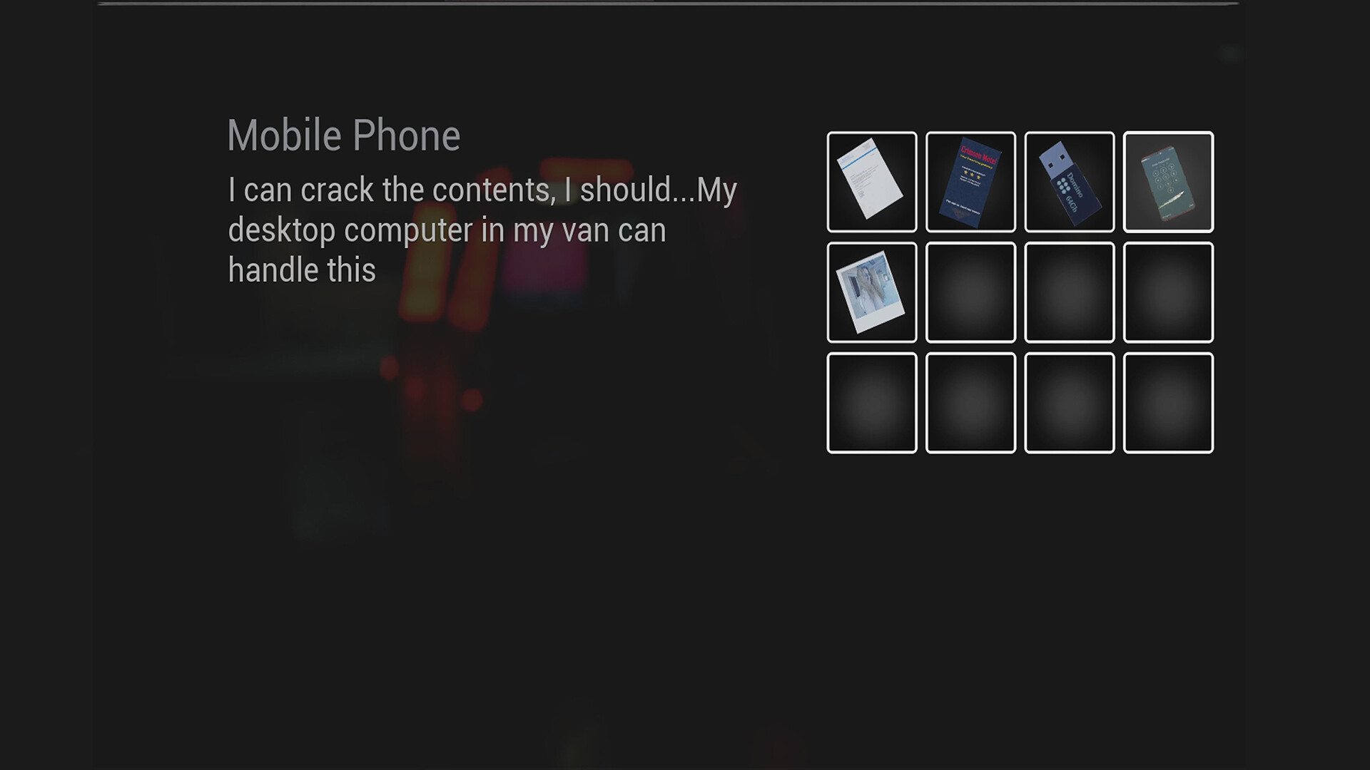 Death Motel Screenshot 2