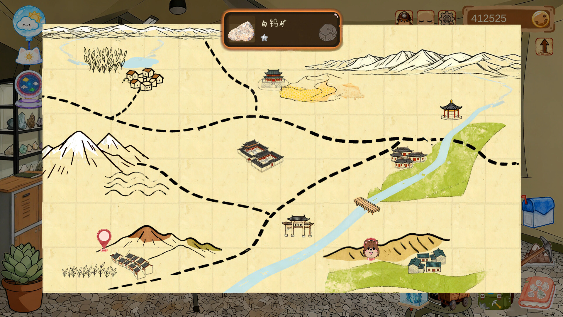 DeskAlchemy: Fairy Mine Tales Screenshot 5