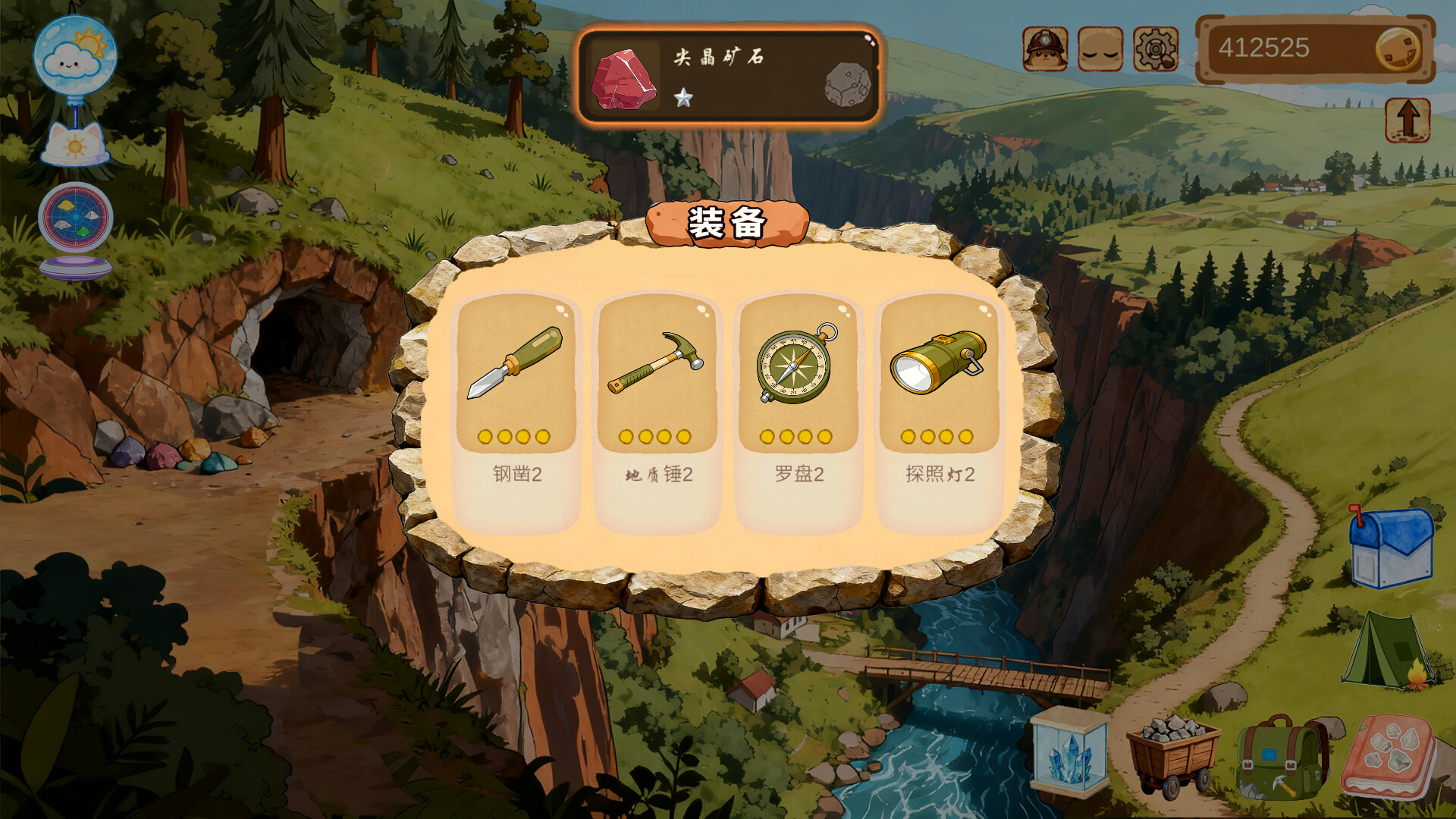 DeskAlchemy: Fairy Mine Tales Screenshot 6