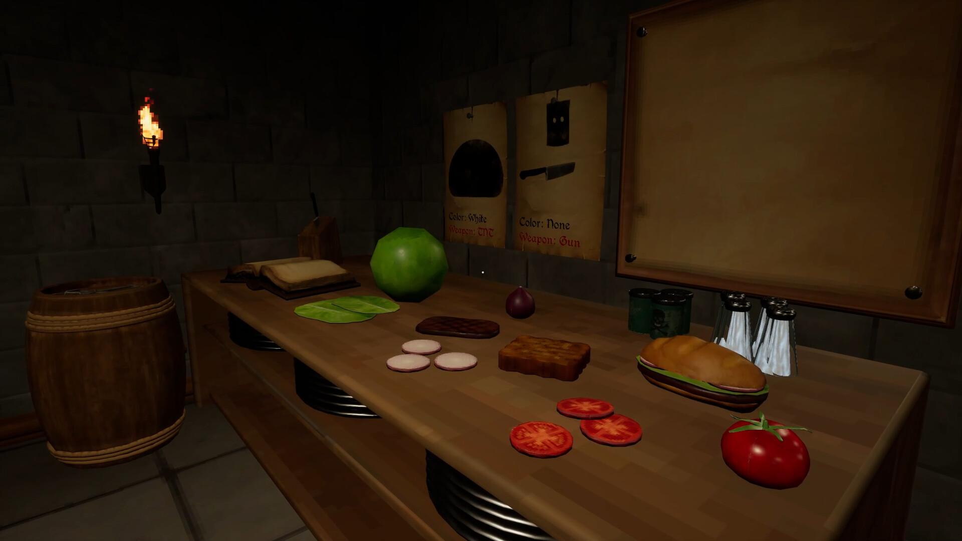 Chopped Up Screenshot 0