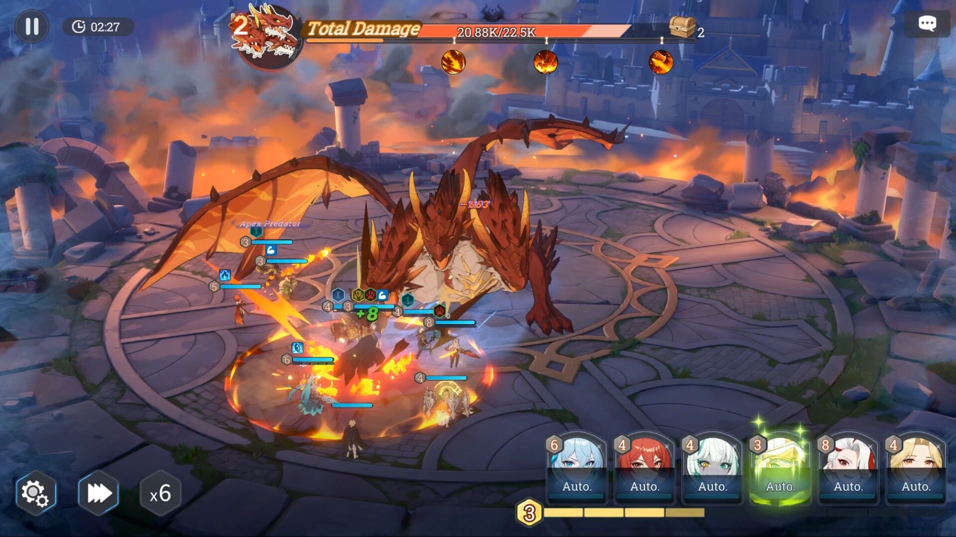 Dragon Traveler Screenshot 4