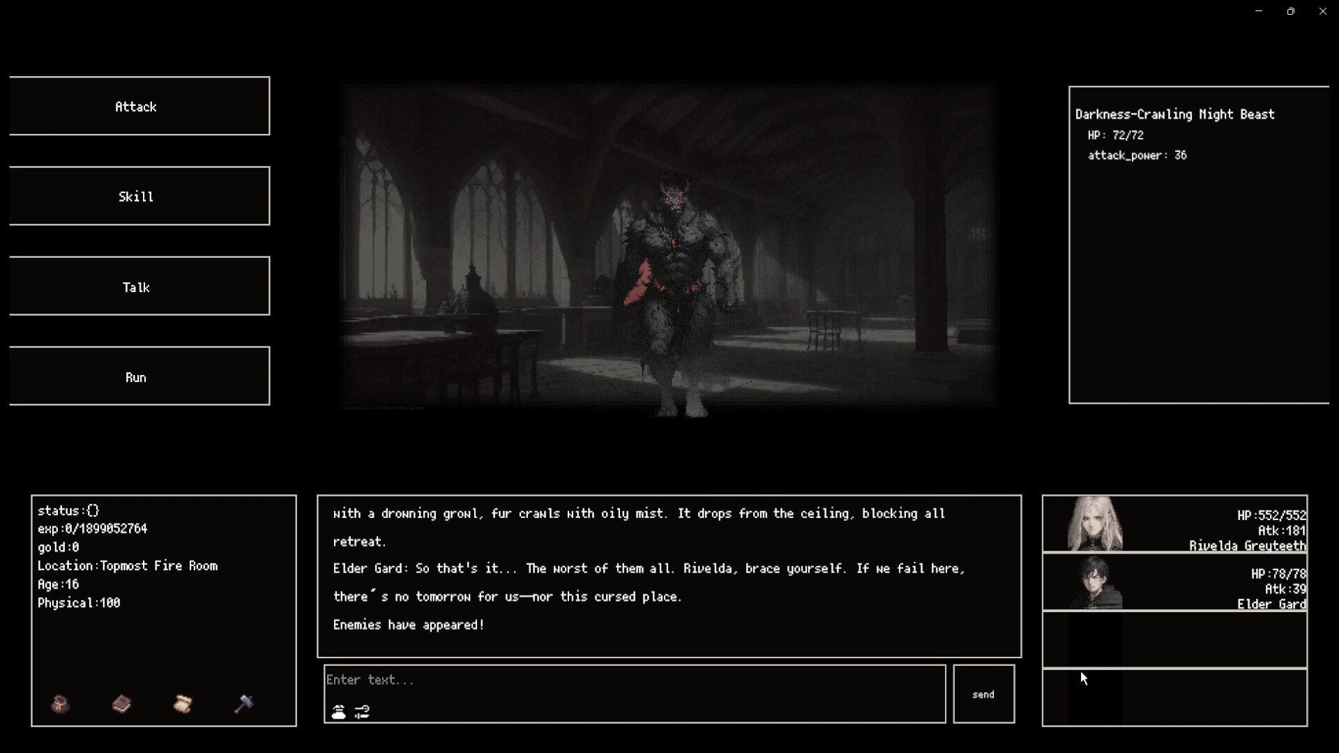 Instantale Screenshot 2