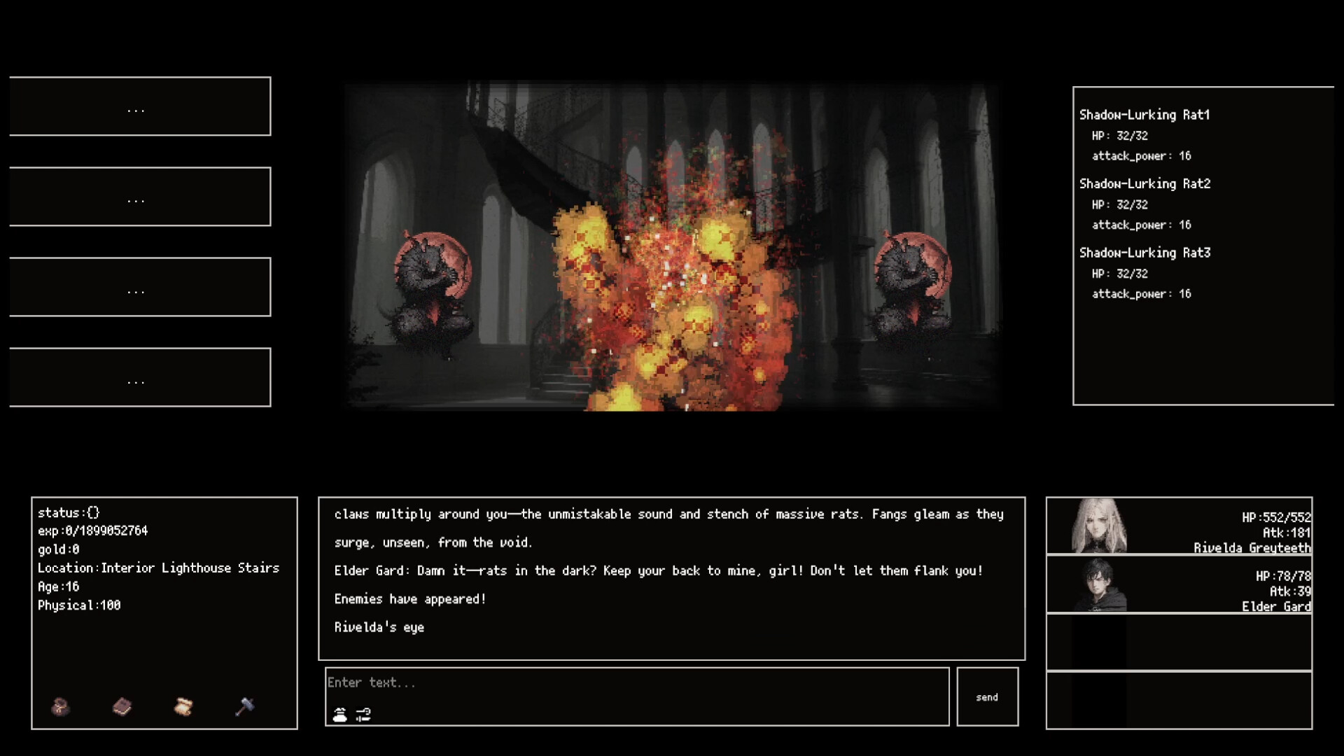 Instantale Screenshot 3