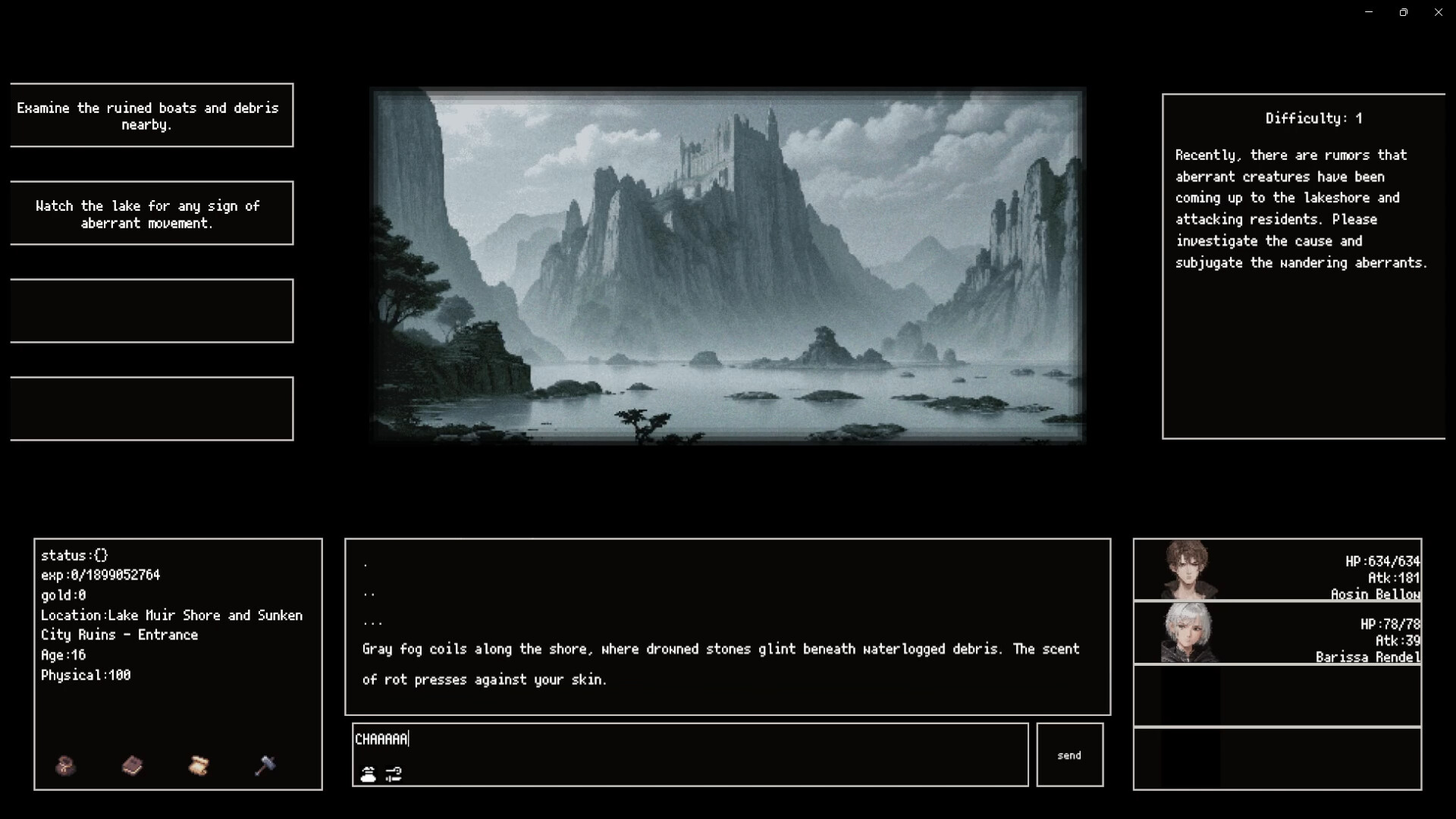 Instantale Screenshot 9