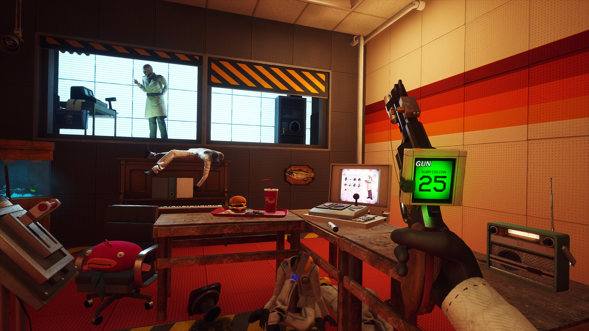 Dr. Finklestein's Marvelous Room Screenshot 1