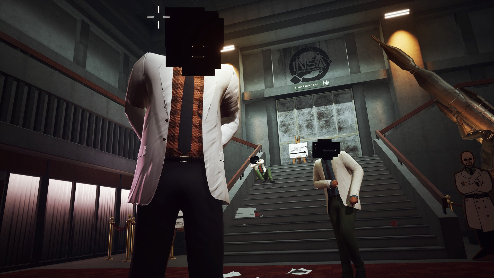 Dr. Finklestein's Marvelous Room Screenshot 3