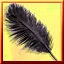 Brave warriror icon