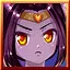 Clumsy maid icon