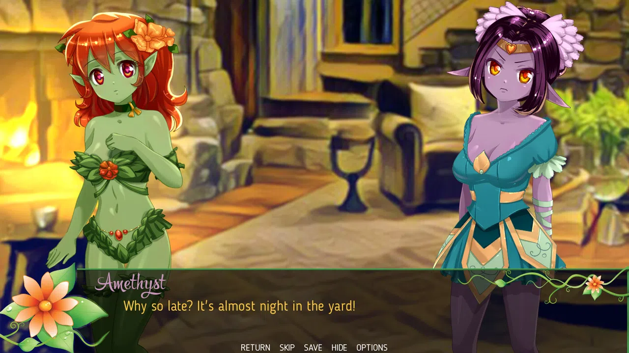 Sweet fantasy Screenshot 0