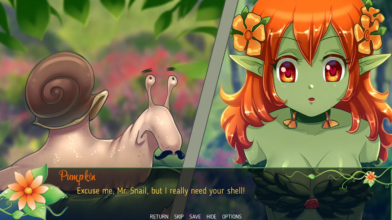 Sweet fantasy Screenshot 2