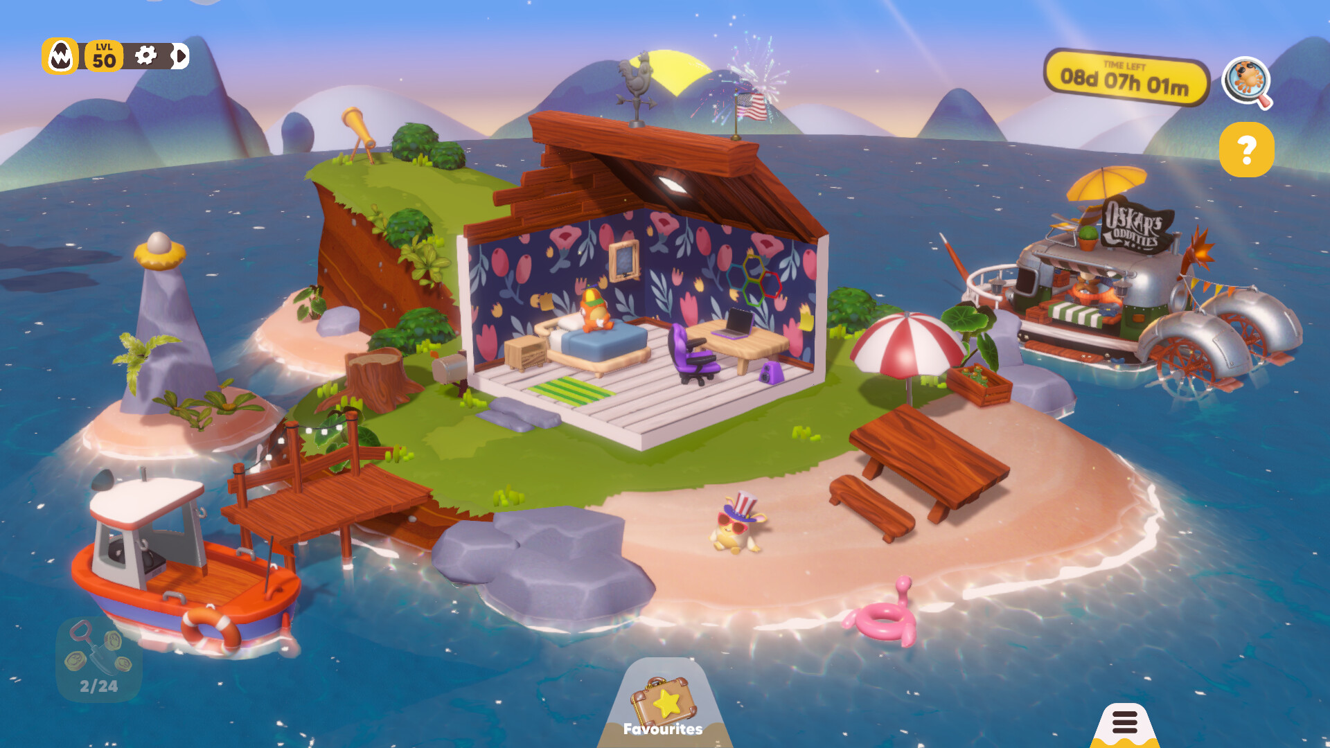 Weyrdlets : Idle Desktop Pets Screenshot 2