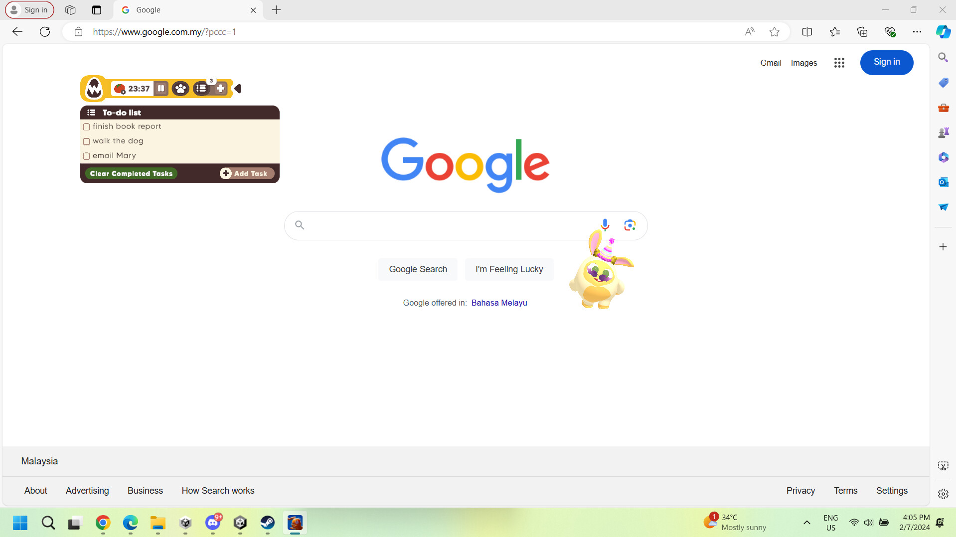 Weyrdlets : Idle Desktop Pets Screenshot 1