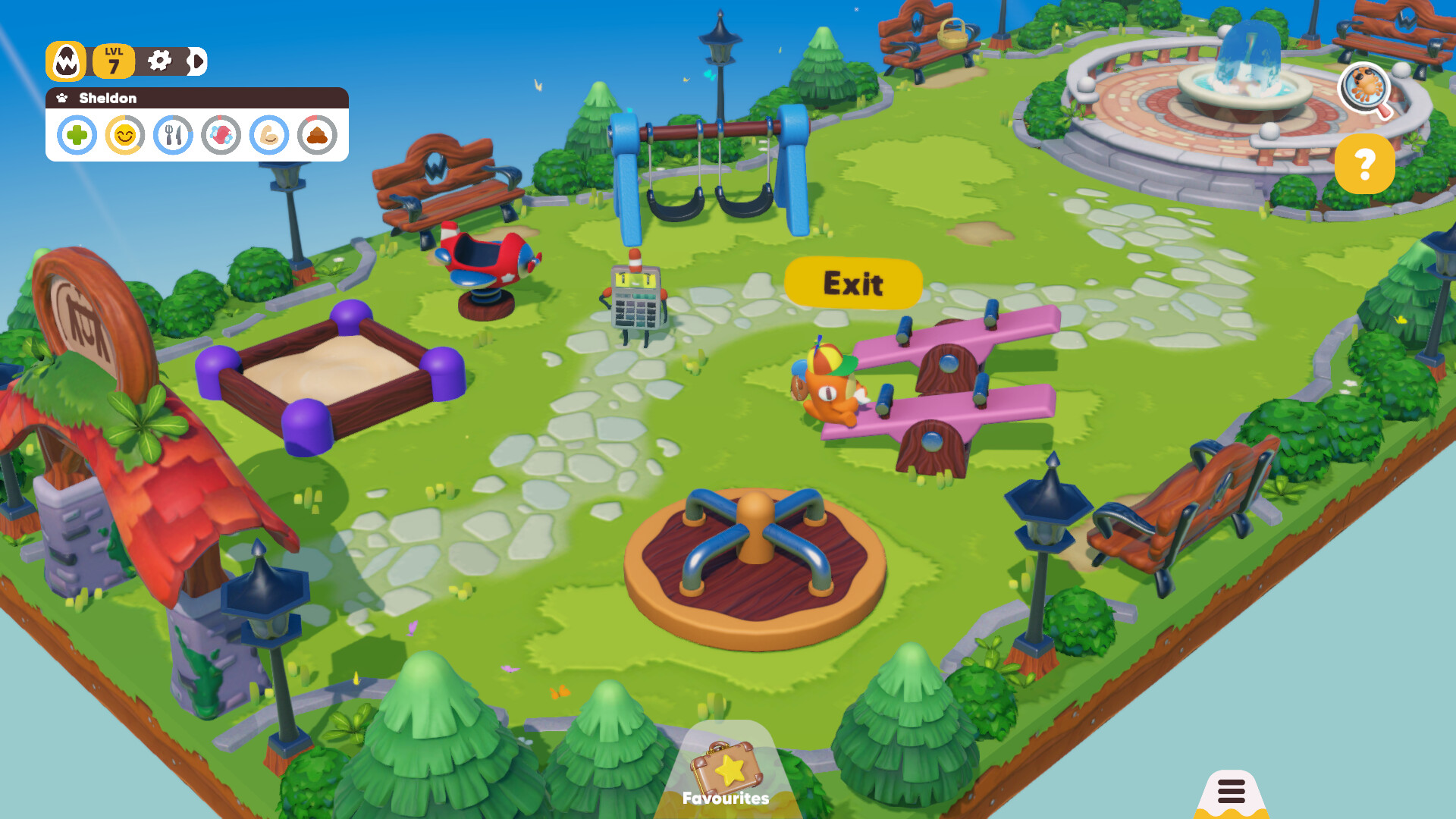 Weyrdlets : Idle Desktop Pets Screenshot 11