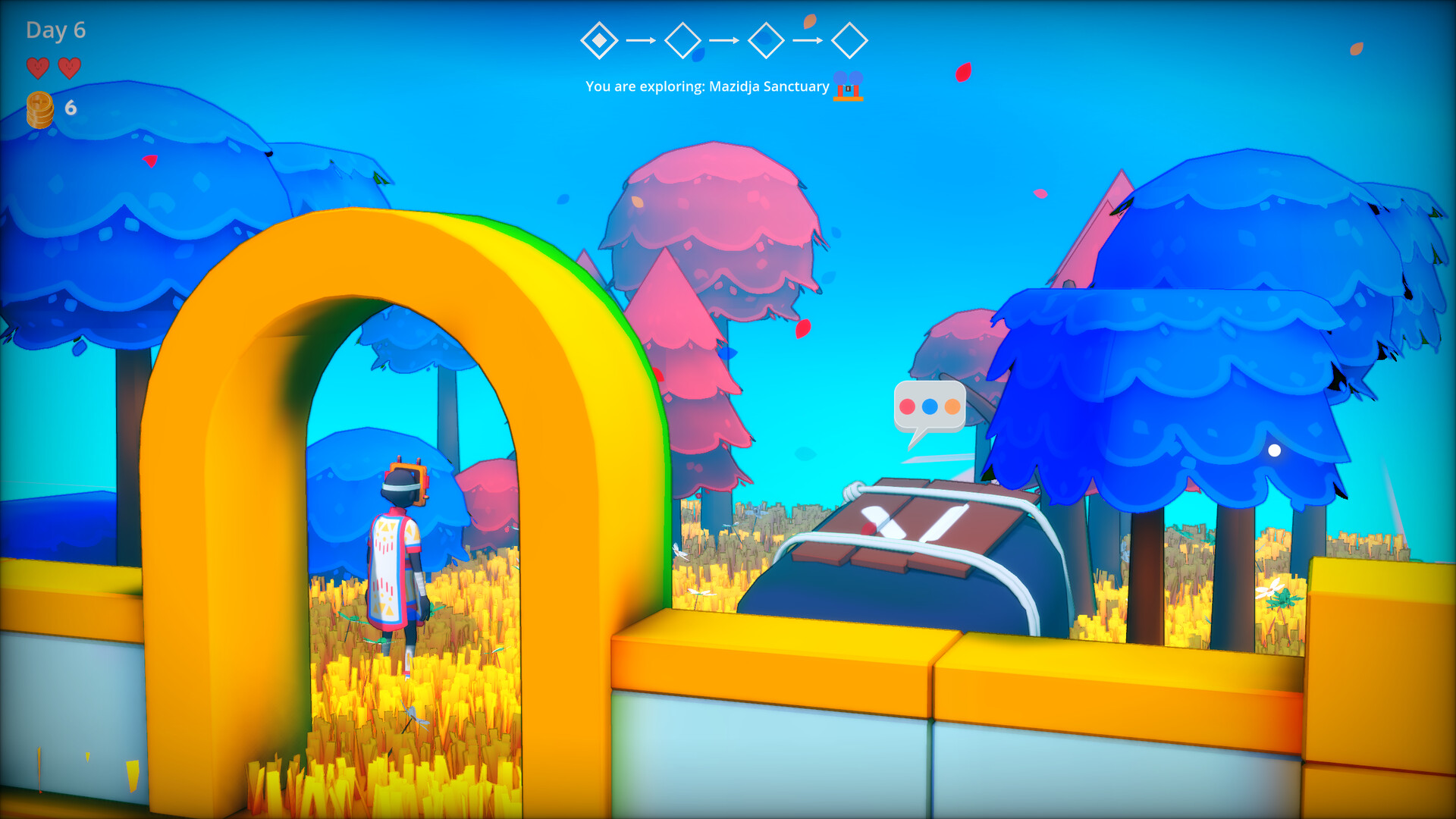 Our Journey: The Silent Voice Screenshot 8