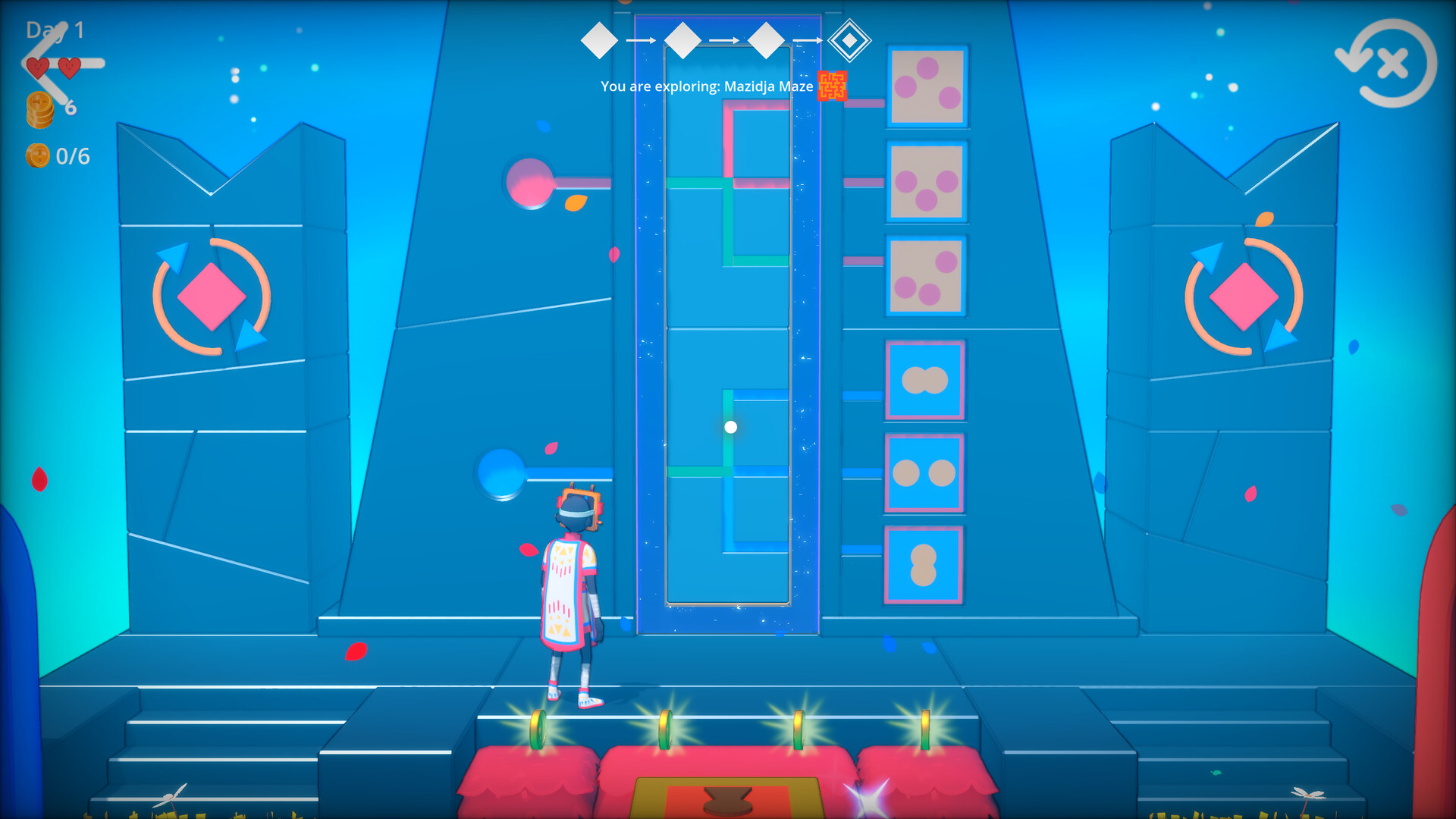 Our Journey: The Silent Voice Screenshot 7