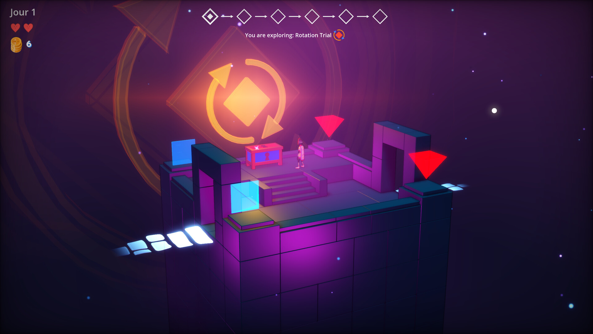 Our Journey: The Silent Voice Screenshot 2