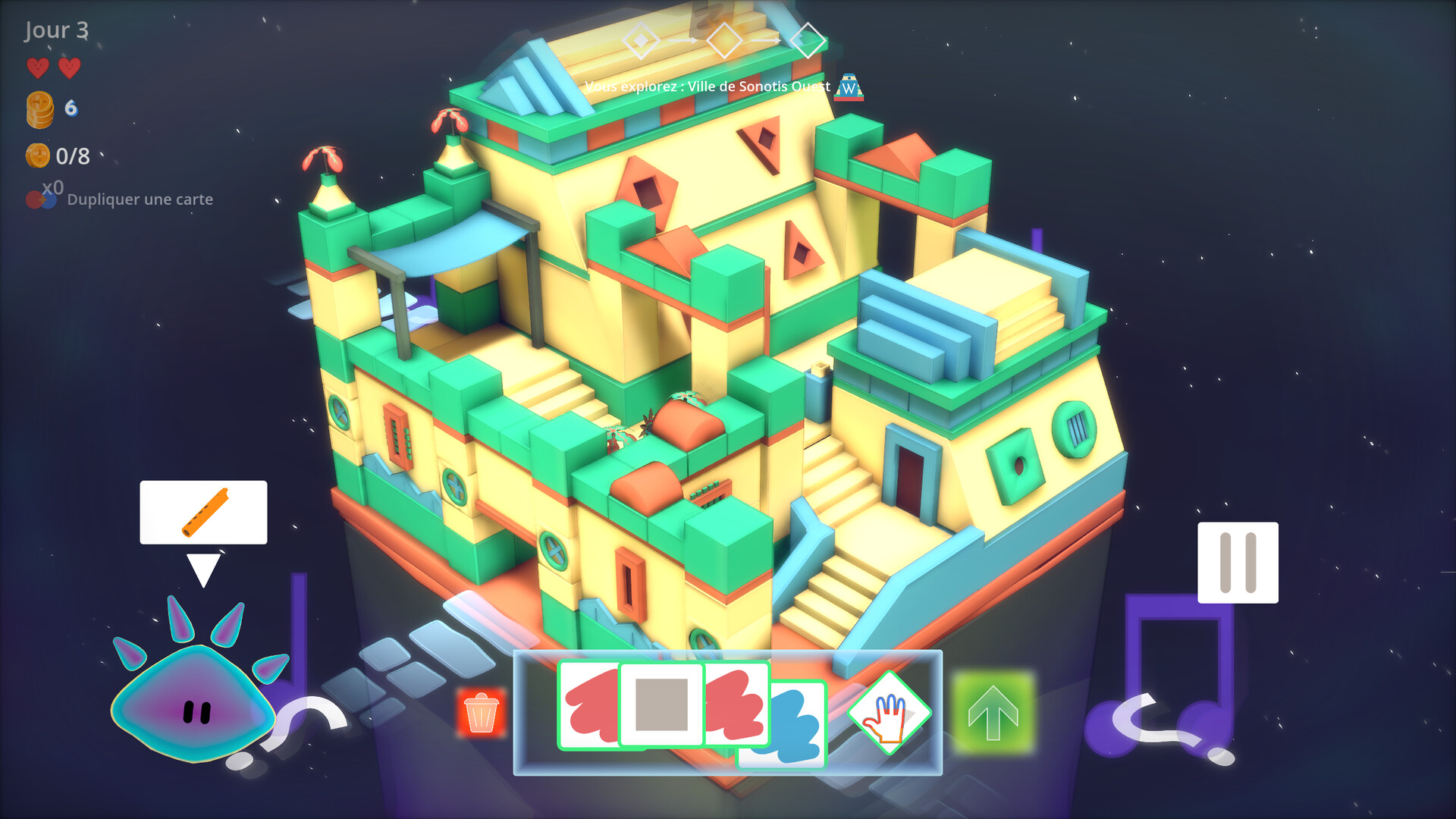 Our Journey: The Silent Voice Screenshot 1