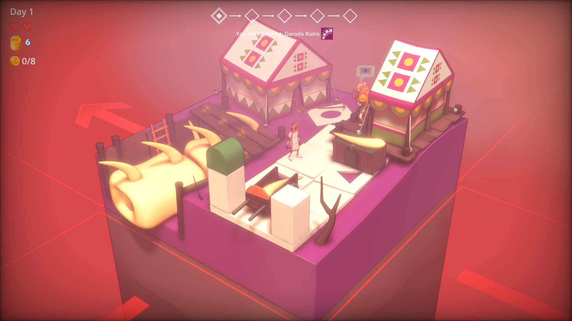 Our Journey: The Silent Voice Screenshot 3