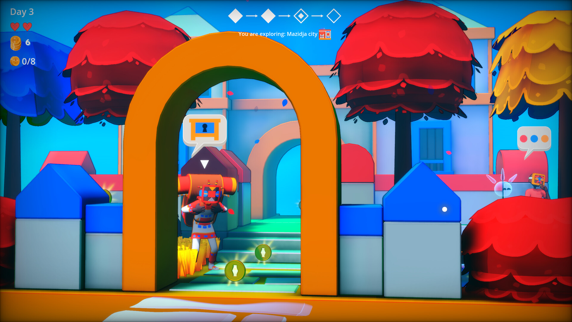 Our Journey: The Silent Voice Screenshot 6