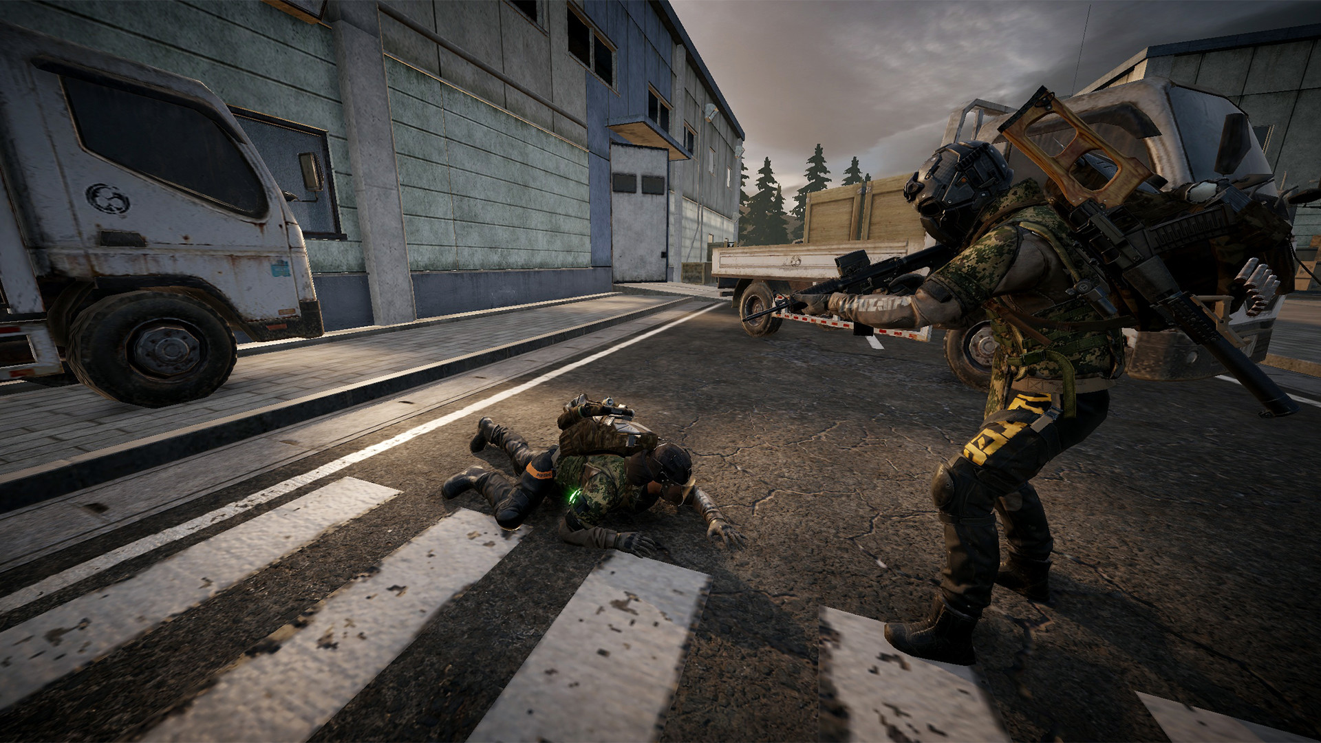 Lost Light Screenshot 6