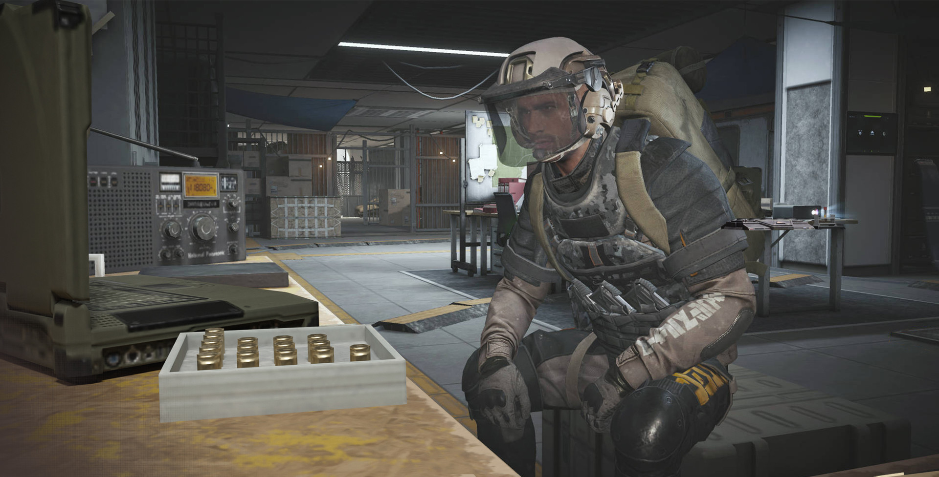 Lost Light Screenshot 4