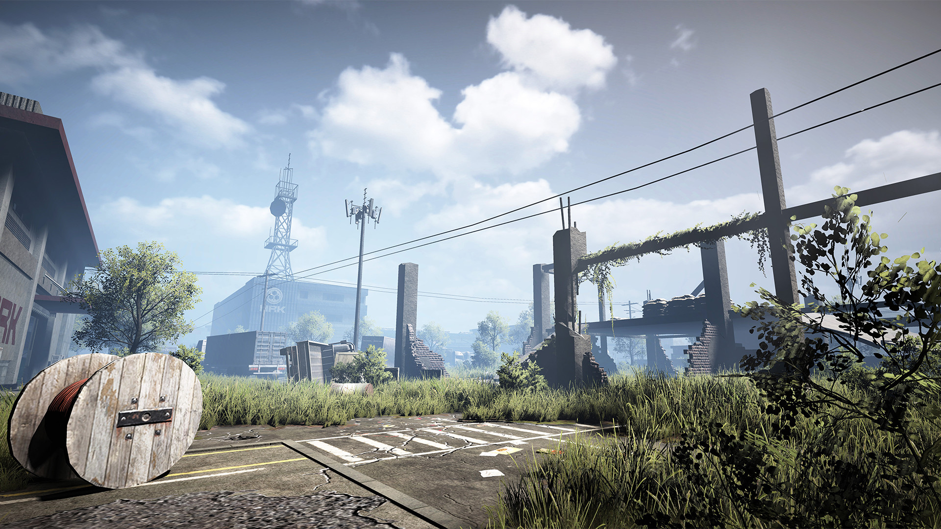 Lost Light Screenshot 2