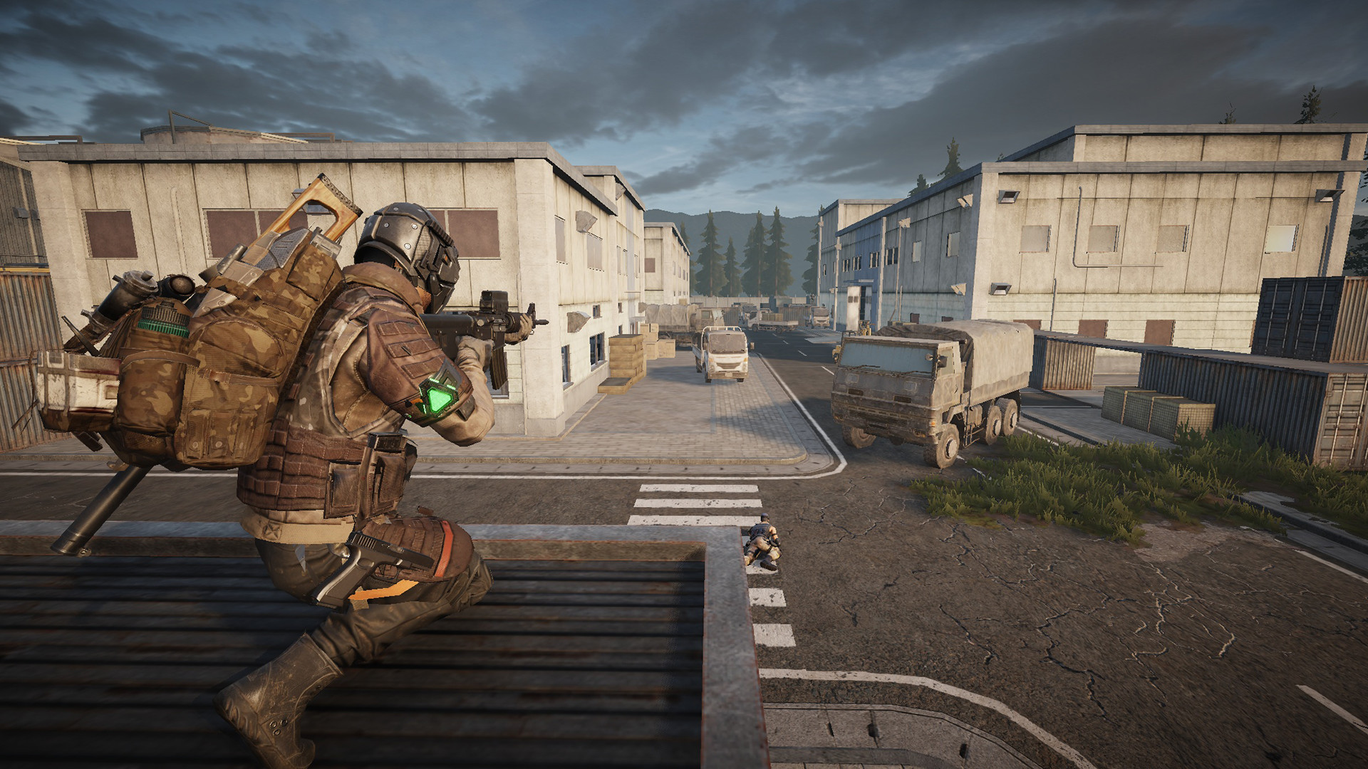 Lost Light Screenshot 1