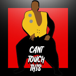 Can't Touch This icon