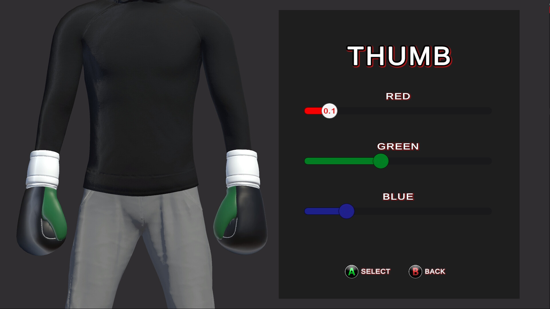 Bloody Knuckles Street Boxing Screenshot 12