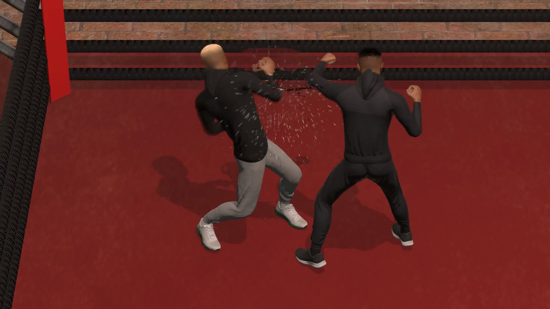 Bloody Knuckles Street Boxing Screenshot 22