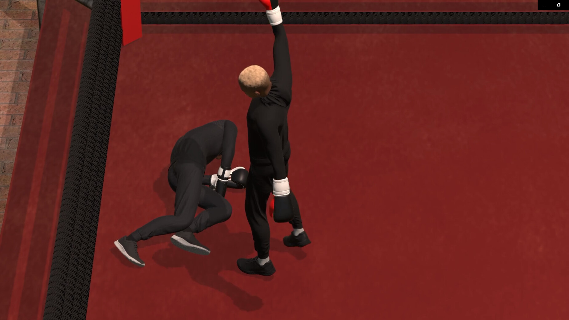 Bloody Knuckles Street Boxing Screenshot 16