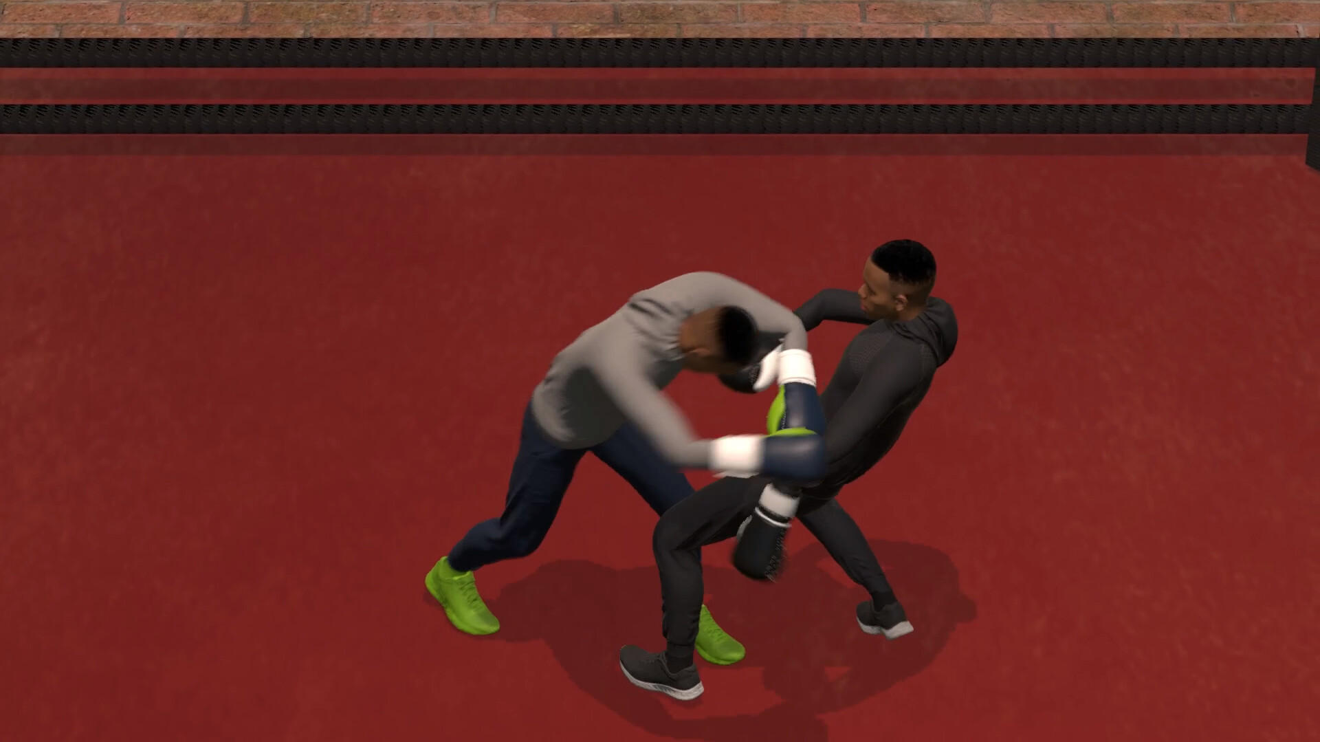 Bloody Knuckles Street Boxing Screenshot 9