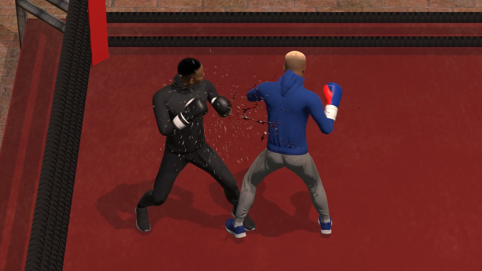 Bloody Knuckles Street Boxing Screenshot 34