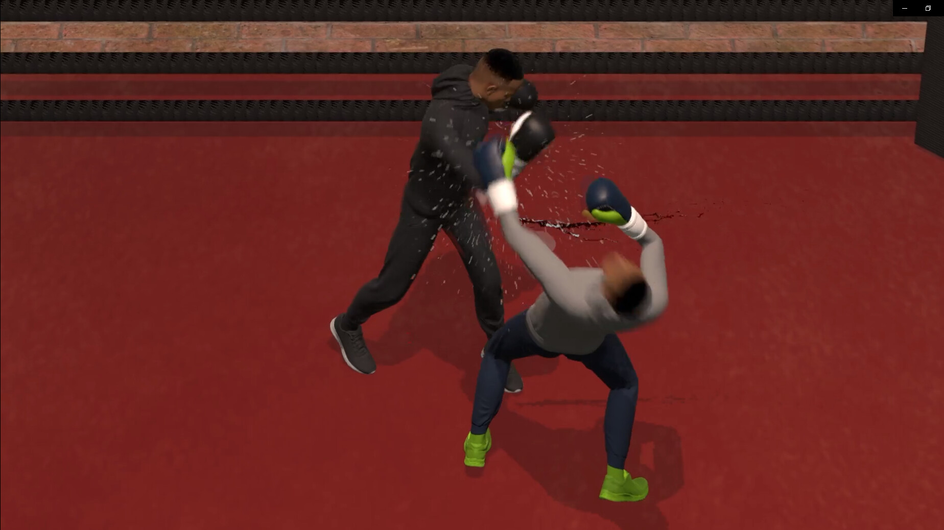 Bloody Knuckles Street Boxing Screenshot 23