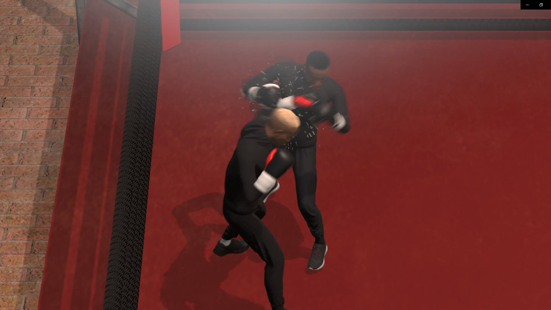 Bloody Knuckles Street Boxing Screenshot 25