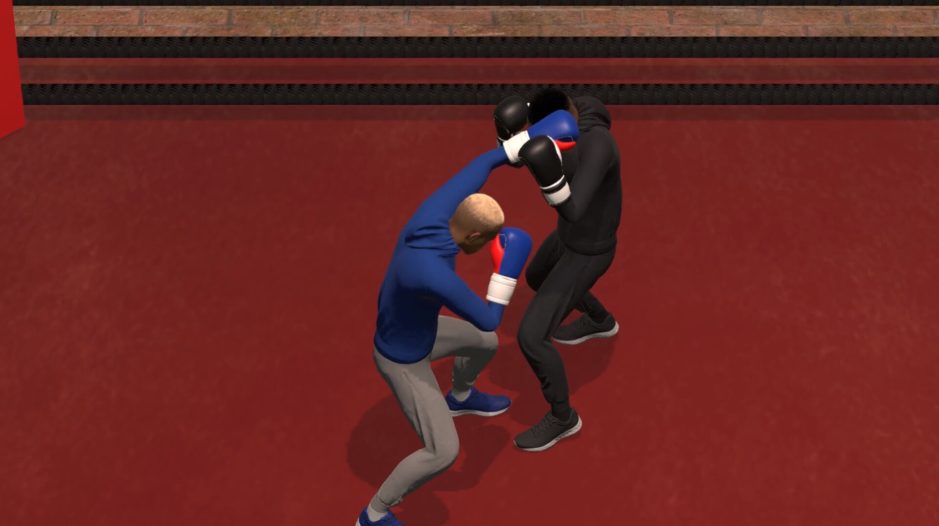 Bloody Knuckles Street Boxing Screenshot 0