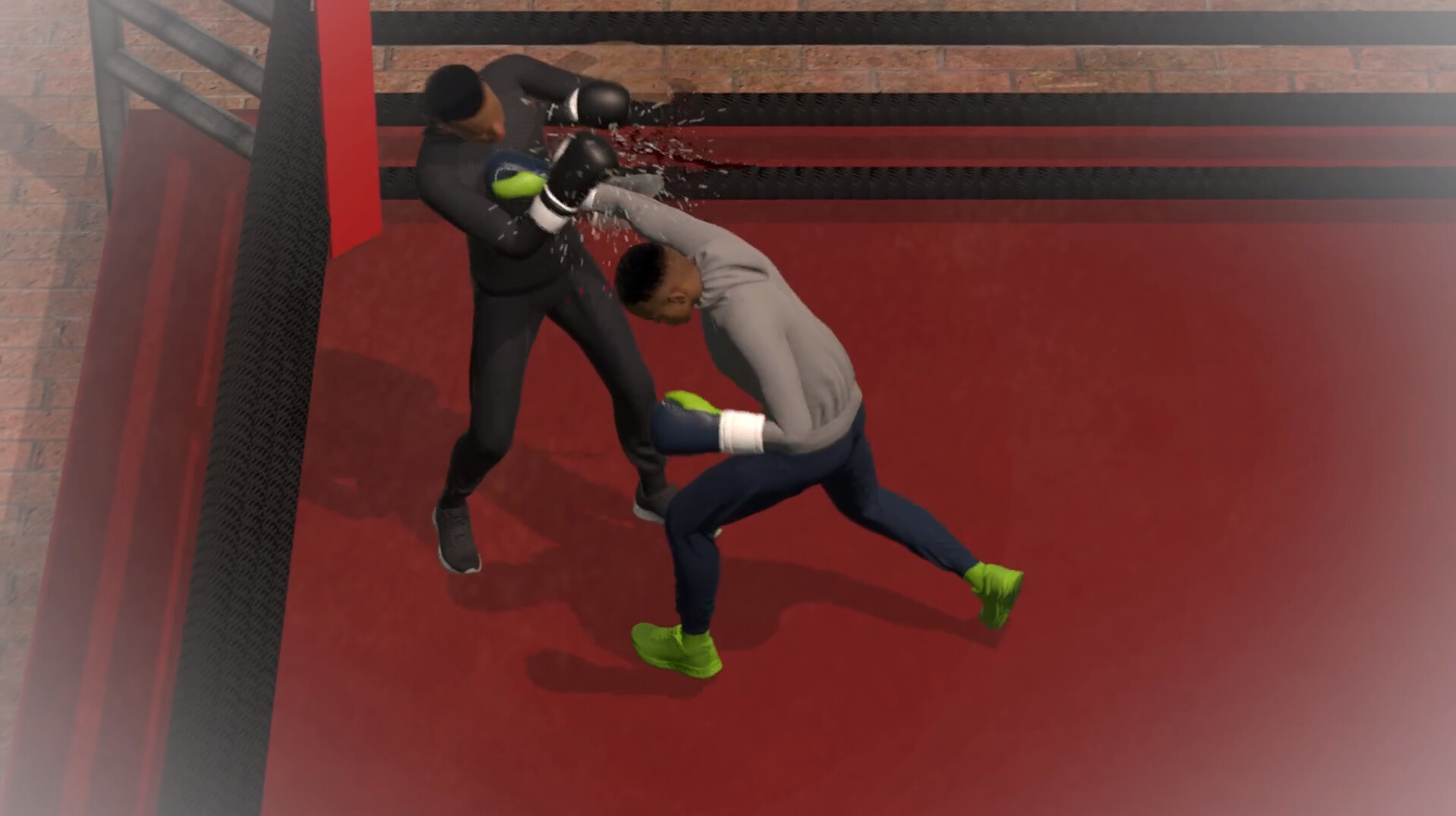Bloody Knuckles Street Boxing Screenshot 11