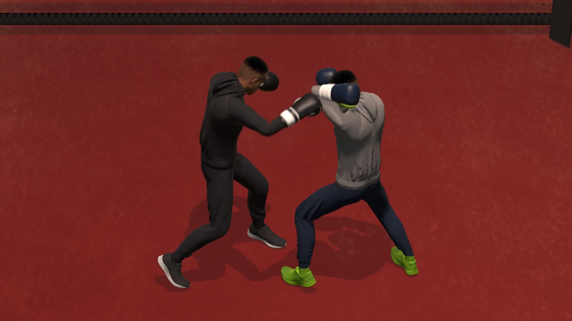 Bloody Knuckles Street Boxing Screenshot 2