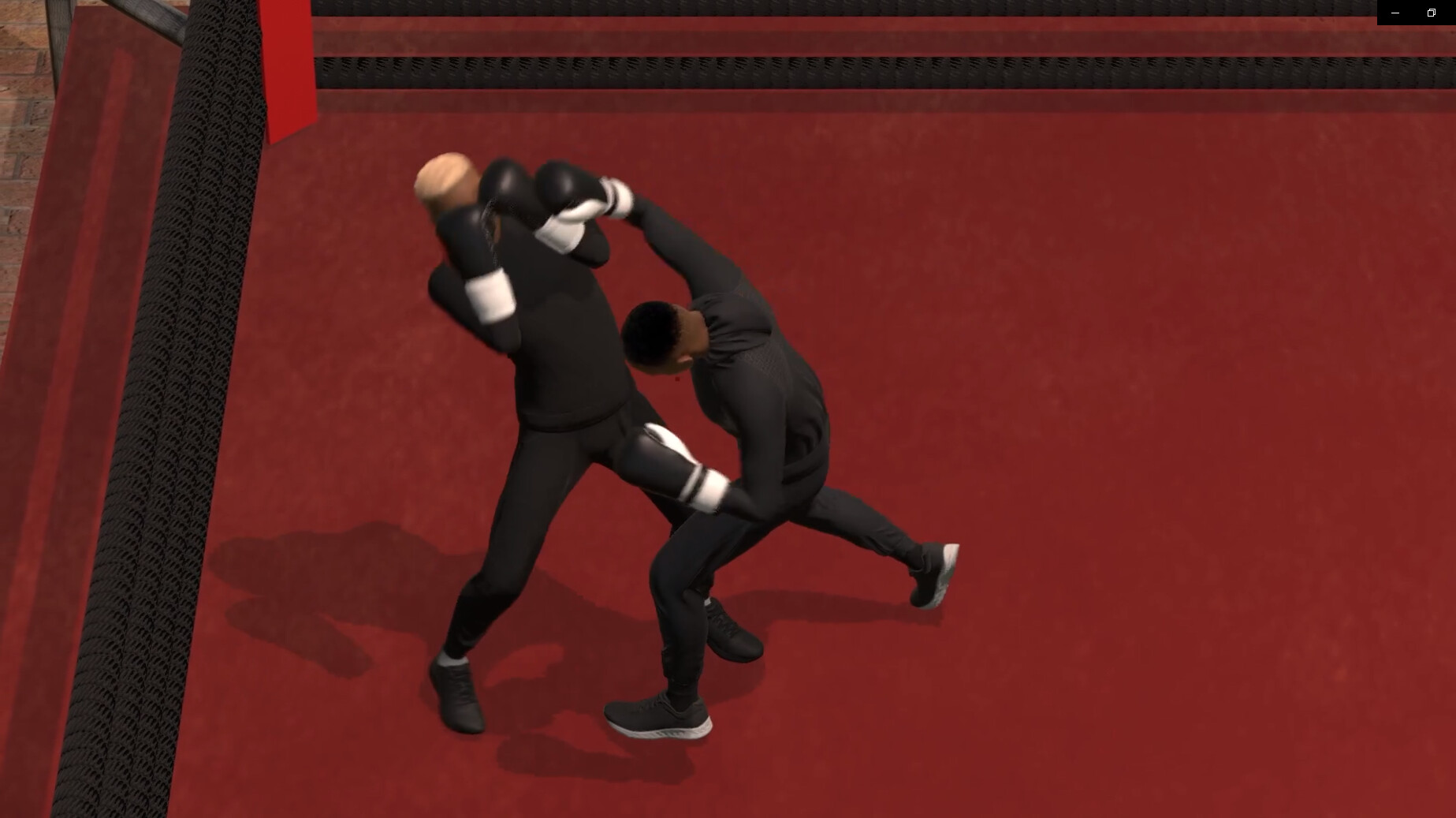 Bloody Knuckles Street Boxing Screenshot 14