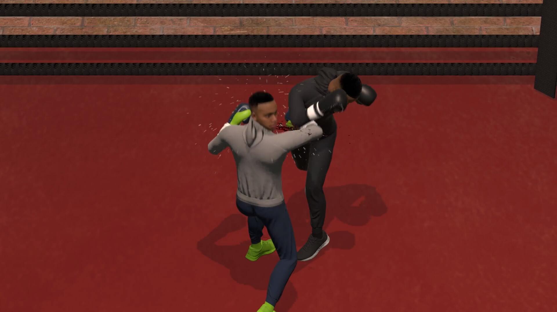 Bloody Knuckles Street Boxing Screenshot 28