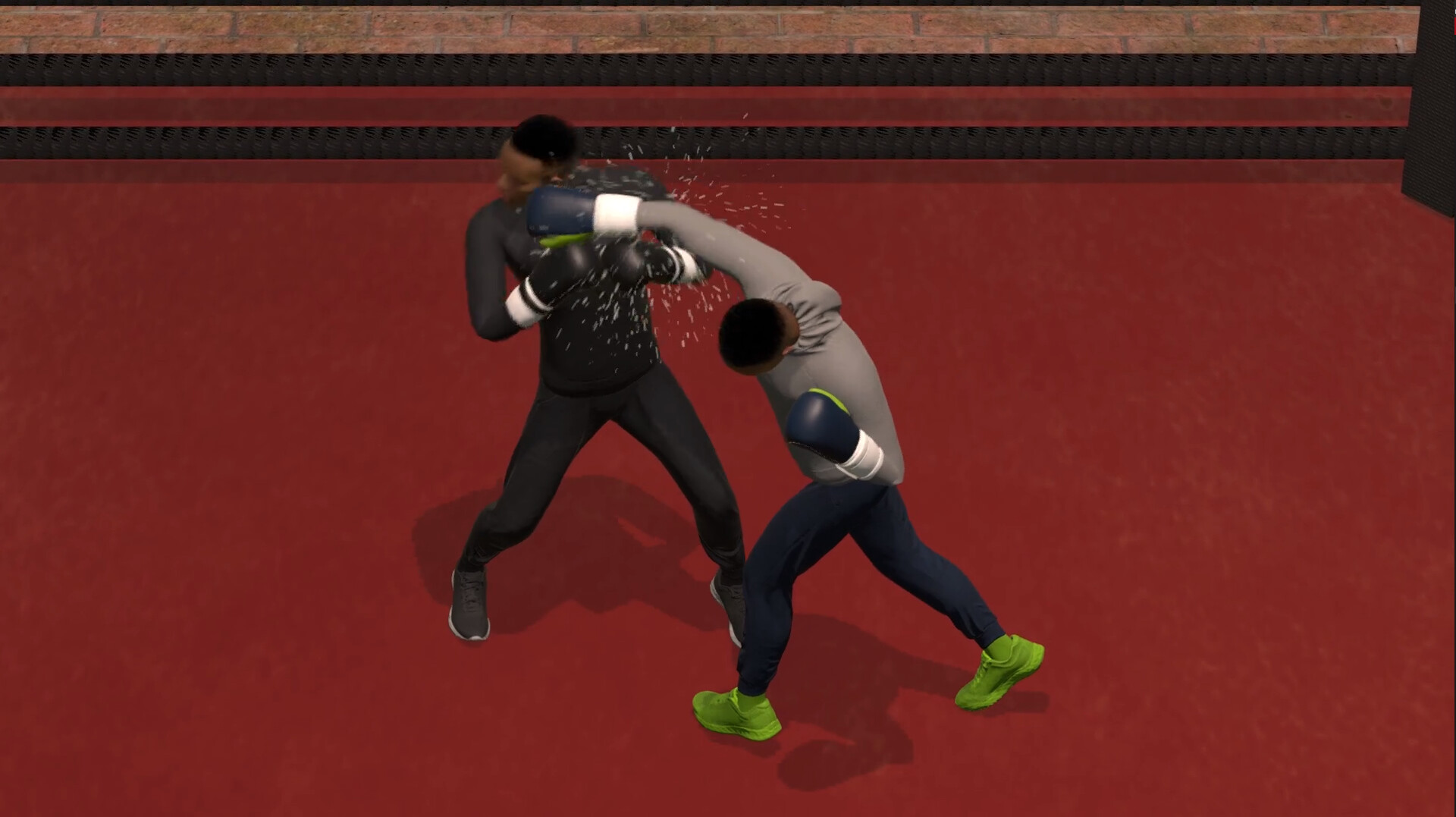 Bloody Knuckles Street Boxing Screenshot 26