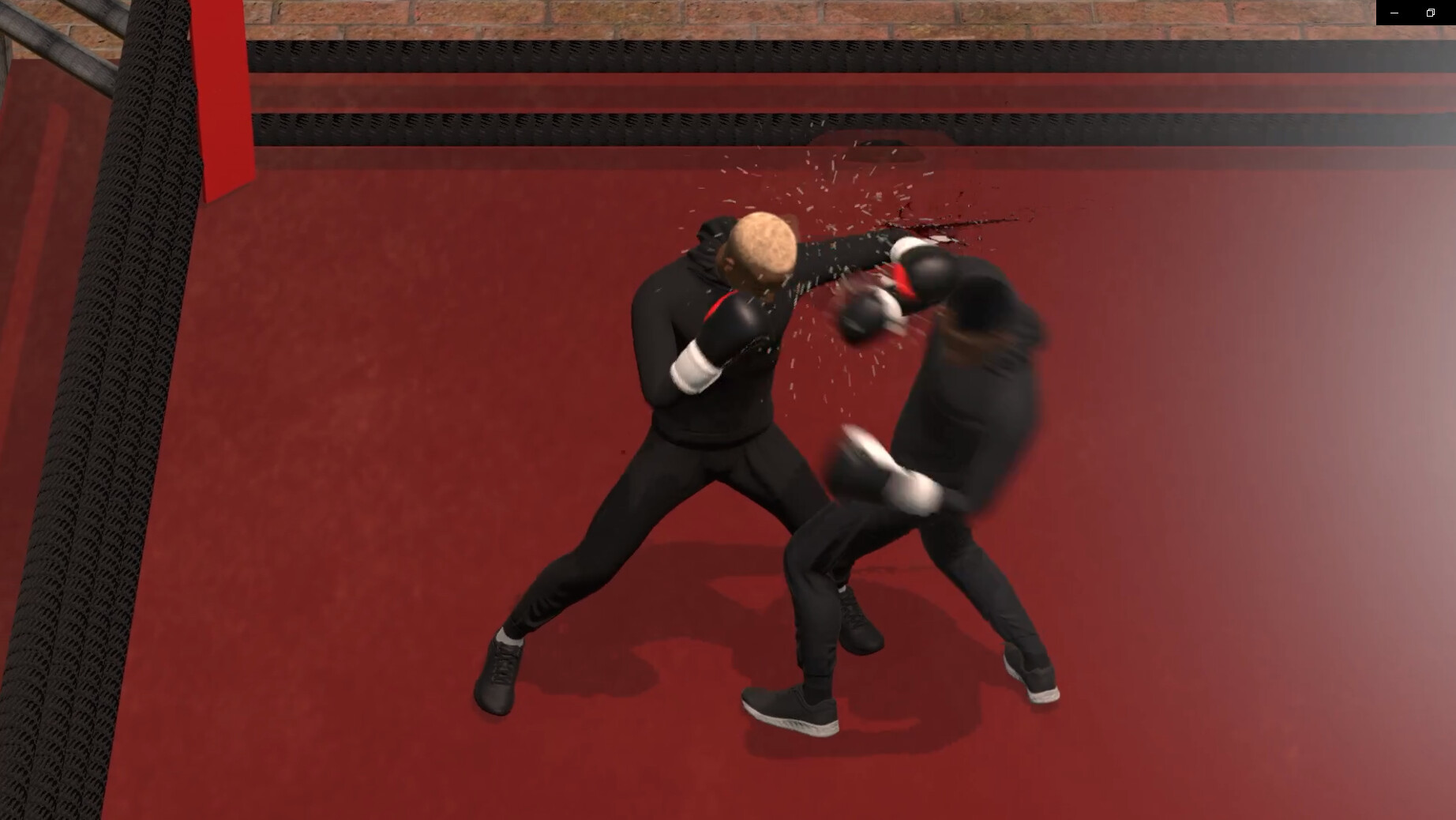 Bloody Knuckles Street Boxing Screenshot 32