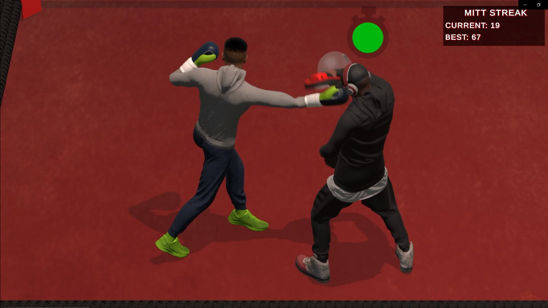 Bloody Knuckles Street Boxing Screenshot 10