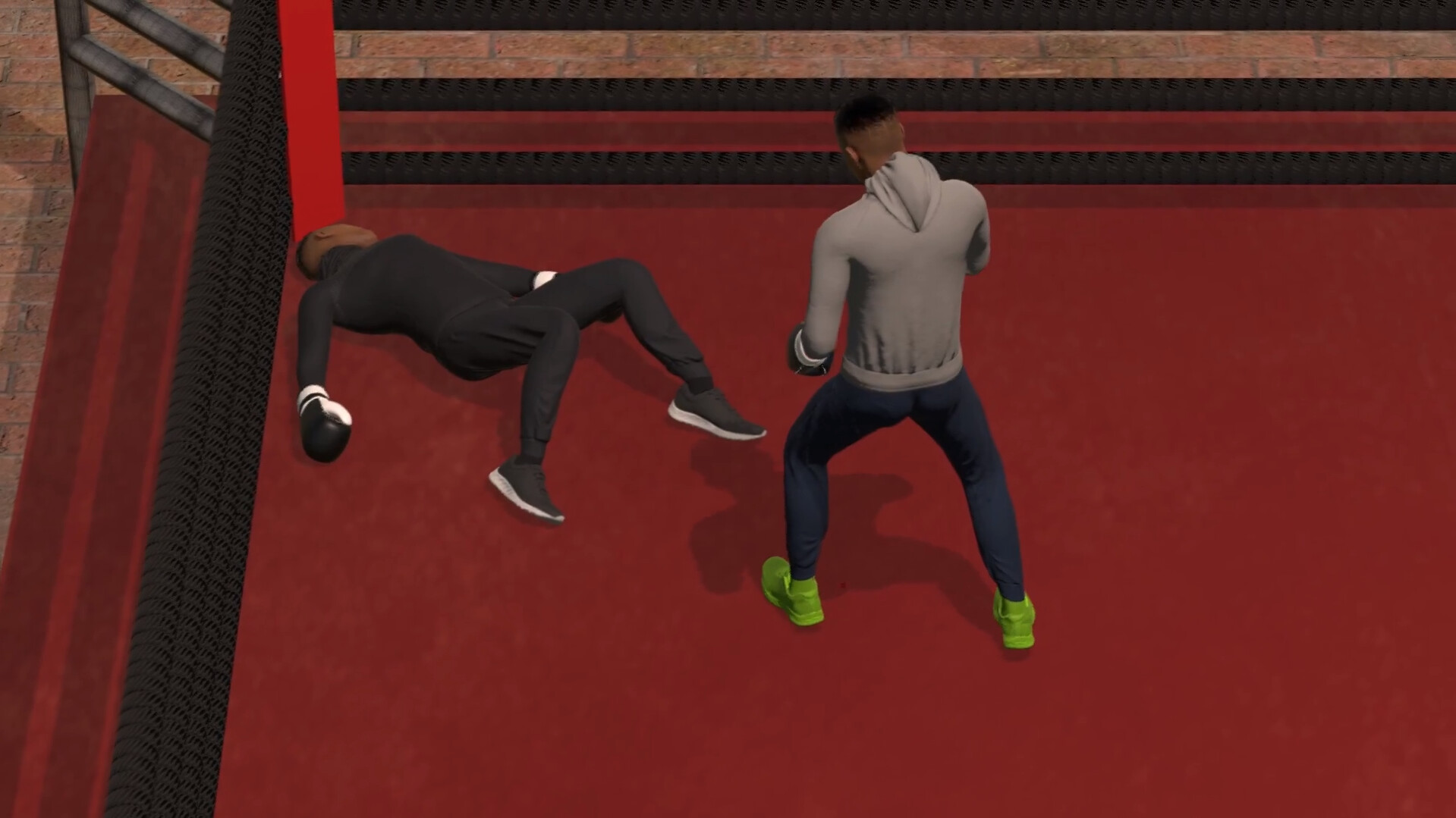 Bloody Knuckles Street Boxing Screenshot 7