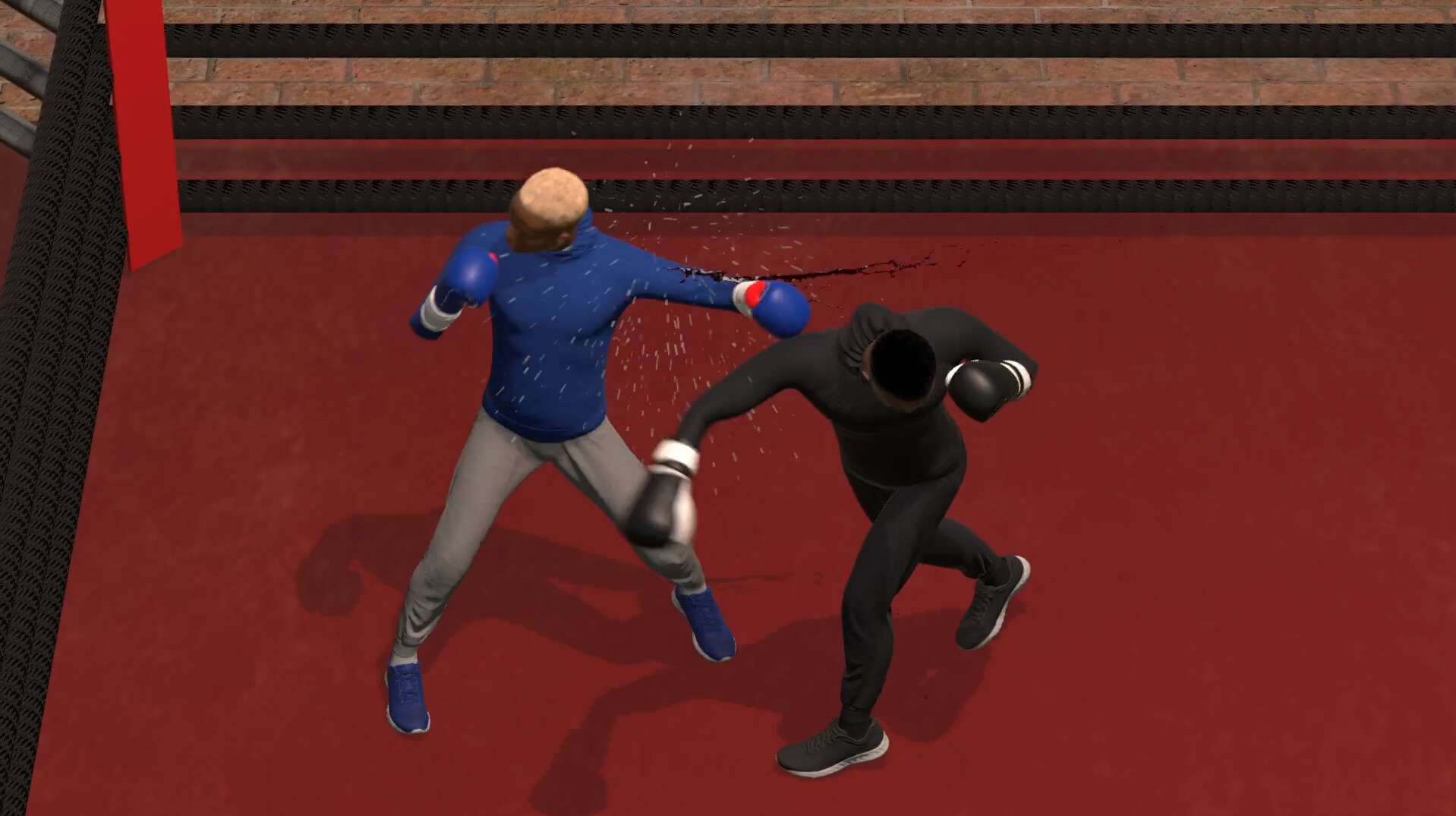 Bloody Knuckles Street Boxing Screenshot 31