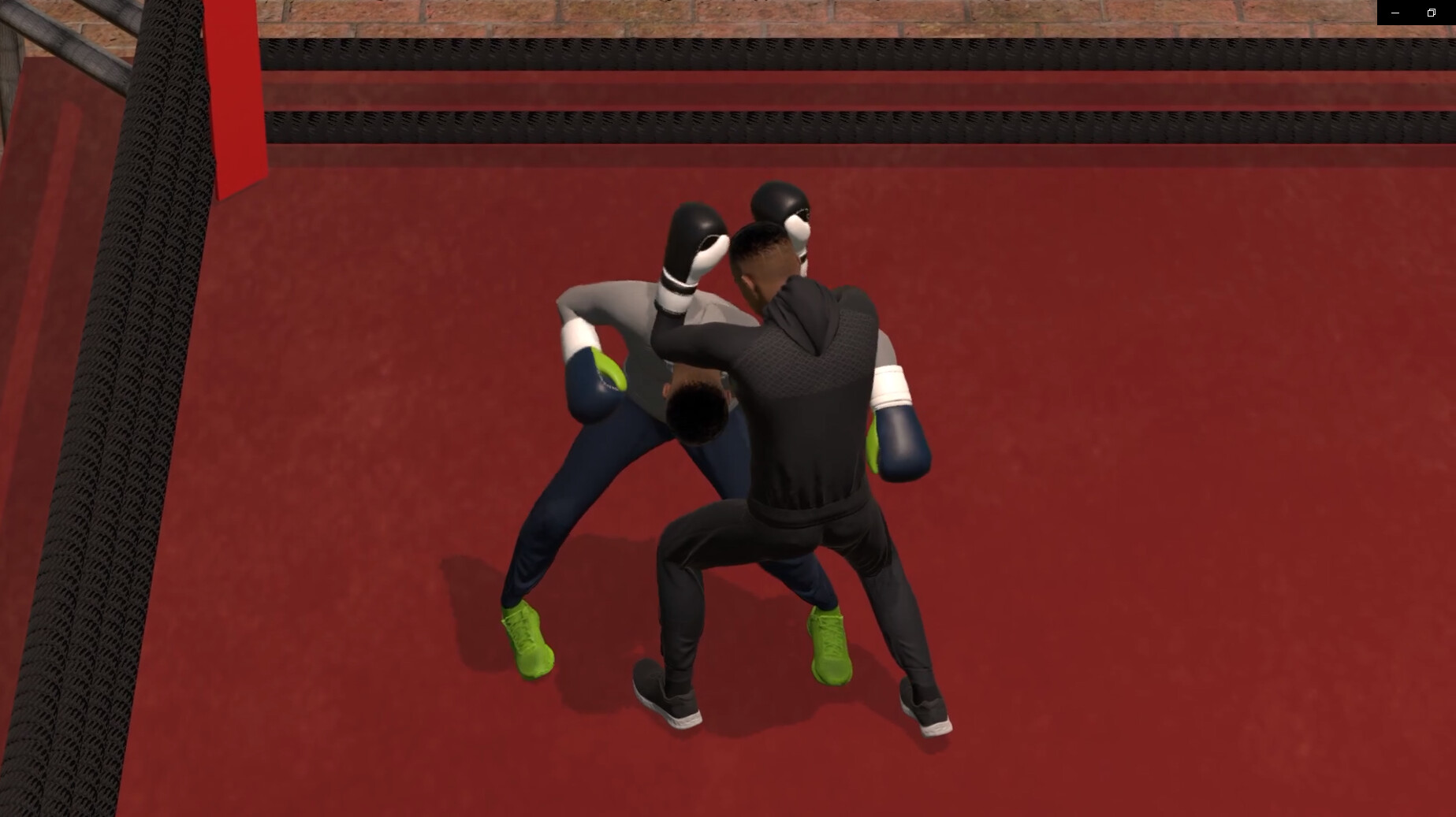 Bloody Knuckles Street Boxing Screenshot 13