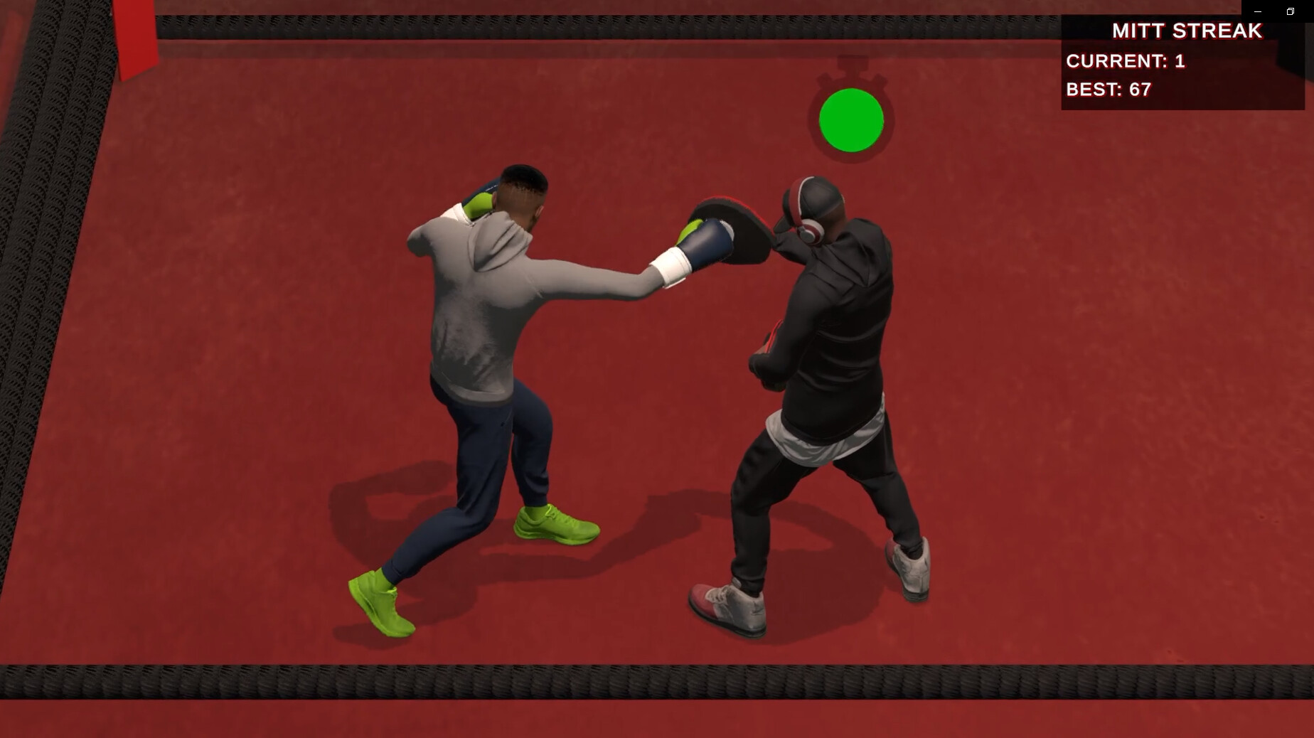Bloody Knuckles Street Boxing Screenshot 15